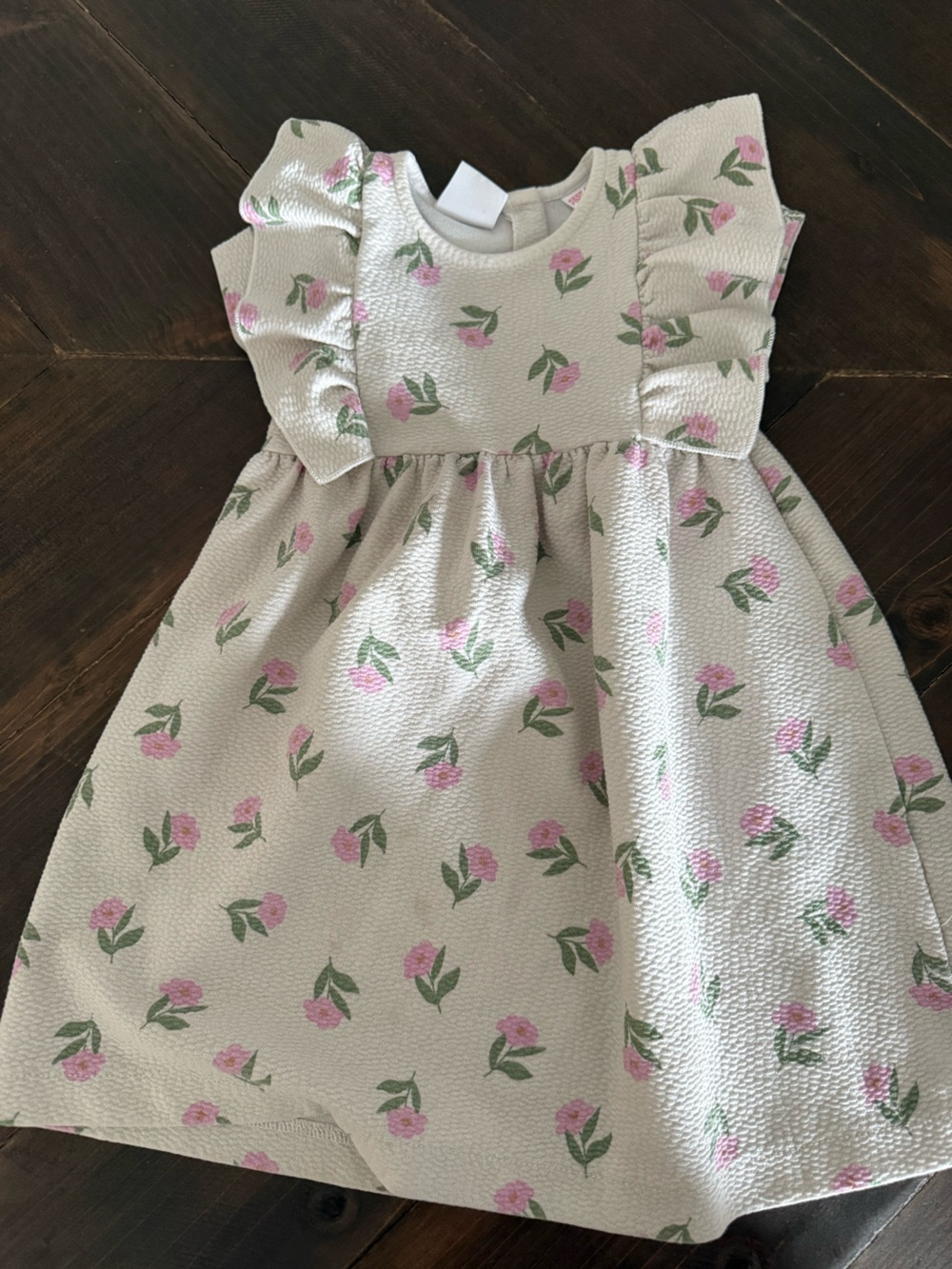 Zara Toddler Tulip Dress Size 2-3 Year